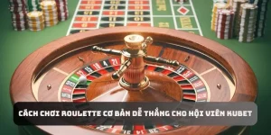 cách chơi roulette