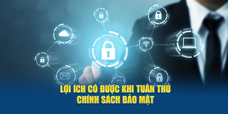 Tuân thủ chính sách bảo mật Kubet sẽ bảo vệ mọi giao dịch của bạn