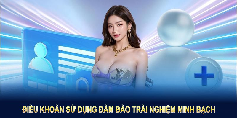 Điều khoản sử dụng minh chứng cam kết xử lý công bằng