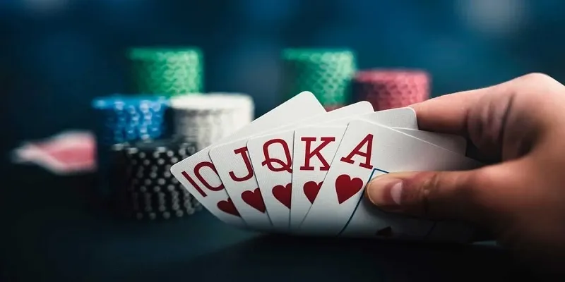 Những thông tin cần biết về game Poker Texas Hold'em