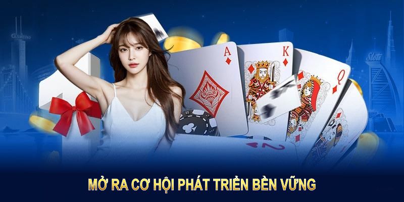 Kết hợp với đối tác Kubet mở ra cơ hội phát triển bền vững