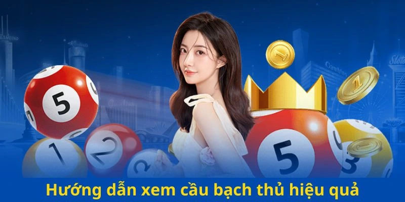 Hướng dẫn xem cầu bạch thủ hiệu quả