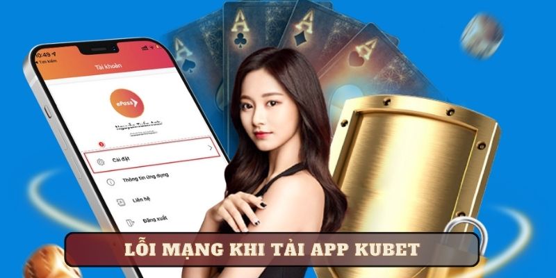 Tải app khi có internet ổn định