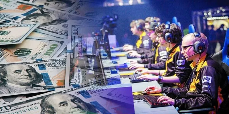 Thể thao Kubet rất mạnh mảng cược Esport