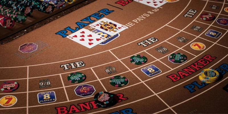 Các lưu ý khi sử dụng thuật toán baccarat